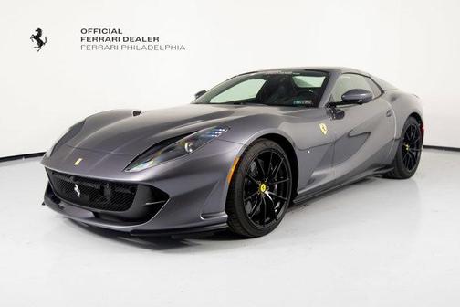 2021 Ferrari 812 GTS Base