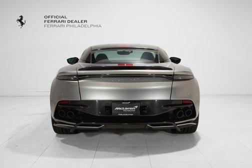 2023 Aston Martin DBS 770 Ultimate
