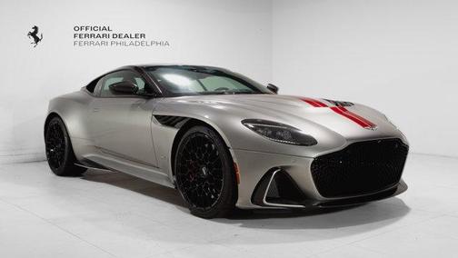 2023 Aston Martin DBS 770 Ultimate