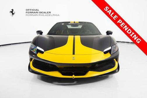 2023 Ferrari 296 GTB Coupe