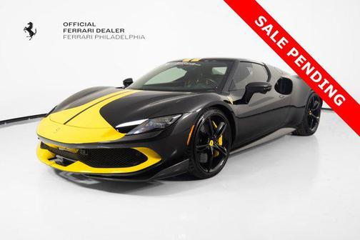 2023 Ferrari 296 GTB Coupe