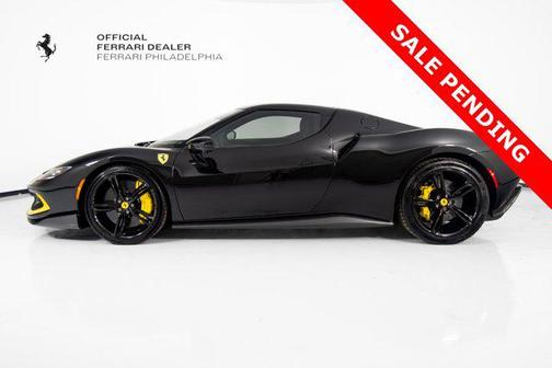 2023 Ferrari 296 GTB Coupe