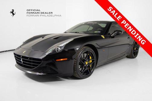 2015 Ferrari California T