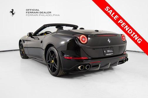 2015 Ferrari California T