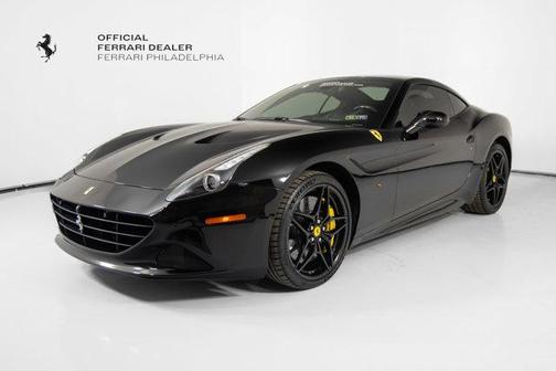 2015 Ferrari California T