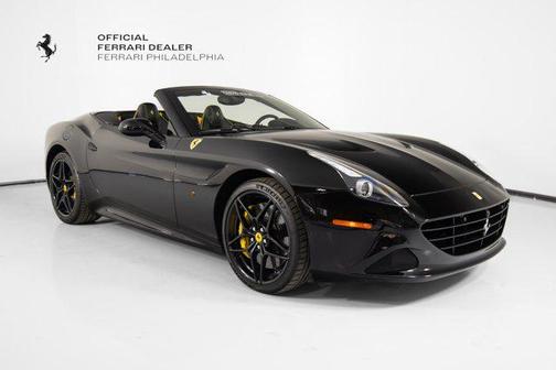 2015 Ferrari California T