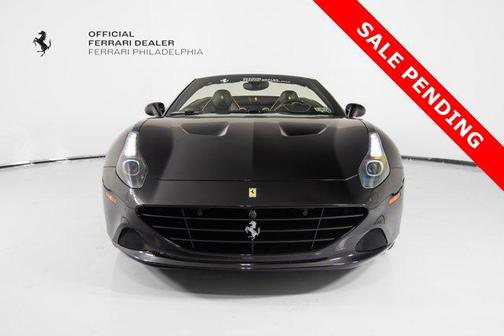 2015 Ferrari California T