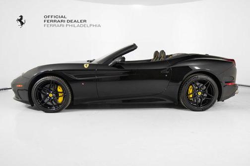 2015 Ferrari California T