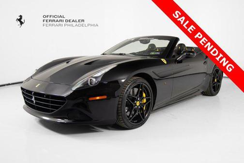 2015 Ferrari California T