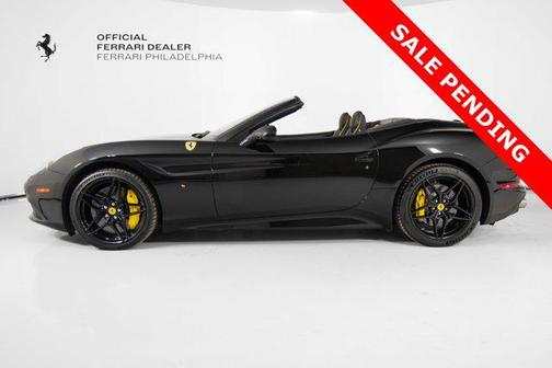 2015 Ferrari California T