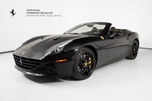 2015 Ferrari California T