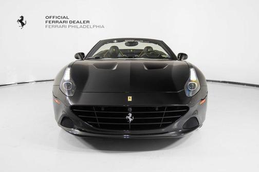2015 Ferrari California T