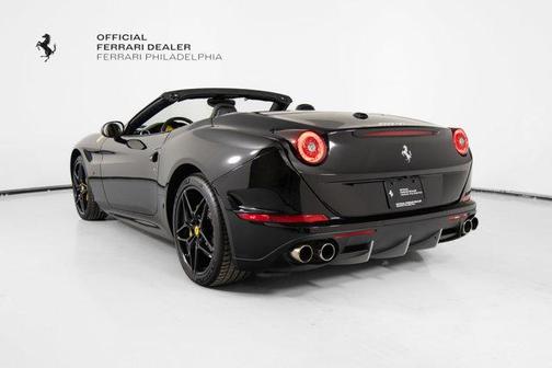 2015 Ferrari California T