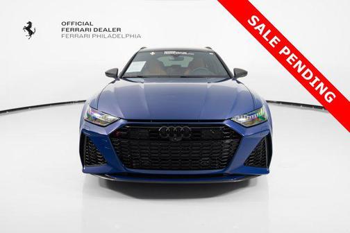 2024 Audi RS 6 Avant 4.0T