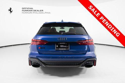 2024 Audi RS 6 Avant 4.0T