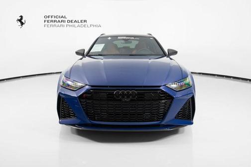 2024 Audi RS 6 Avant 4.0T