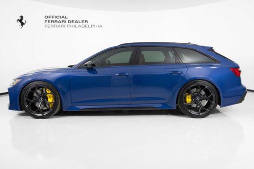2024 Audi RS 6 Avant 4.0T