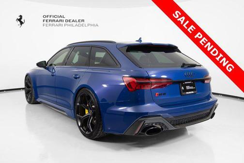 2024 Audi RS 6 Avant 4.0T