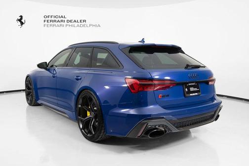 2024 Audi RS 6 Avant 4.0T