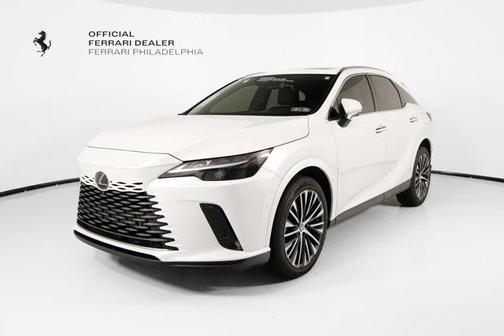 2024 Lexus RX 350 Base