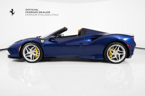 2022 Ferrari F8 Spider Convertible