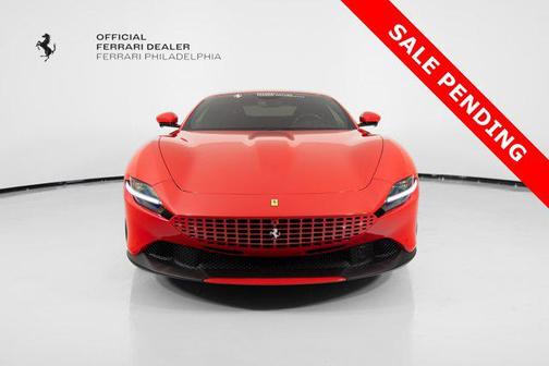 2024 Ferrari Roma Coupe