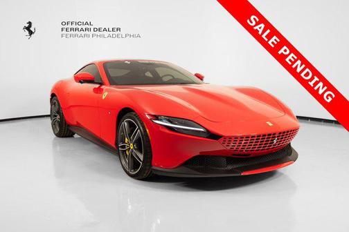2024 Ferrari Roma Coupe