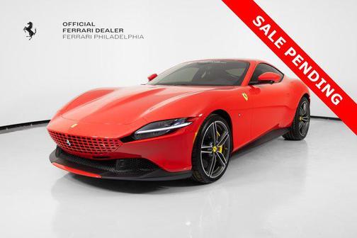 2024 Ferrari Roma Coupe