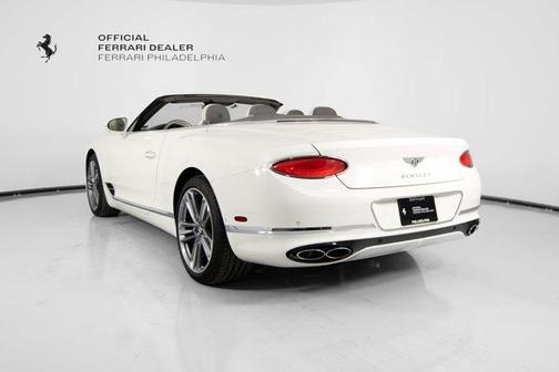 2023 Bentley Continental GT GT S