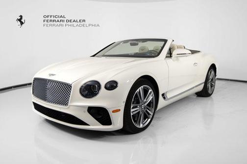 2023 Bentley Continental GT GT S