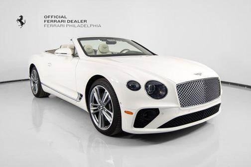 2023 Bentley Continental GT GT S