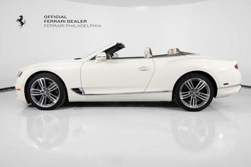 2023 Bentley Continental GT GT S