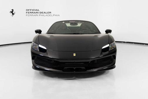2025 Ferrari 296 GTS Convertible