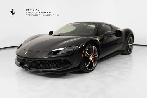 2025 Ferrari 296 GTS Convertible