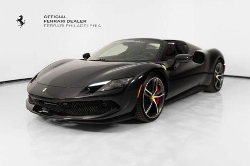 2025 Ferrari 296 GTS Convertible