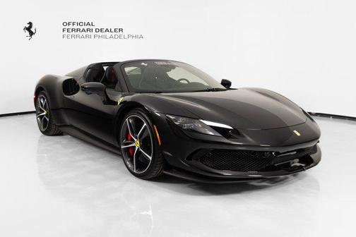 2025 Ferrari 296 GTS Convertible
