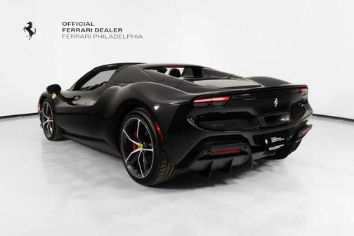 2025 Ferrari 296 GTS Convertible