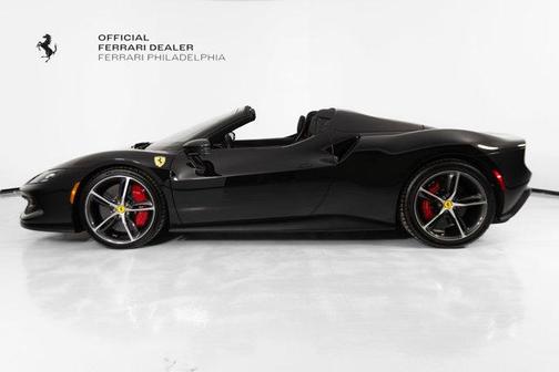 2025 Ferrari 296 GTS Convertible
