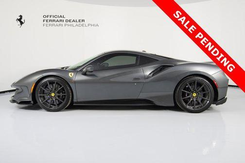2020 Ferrari 488 Pista Base