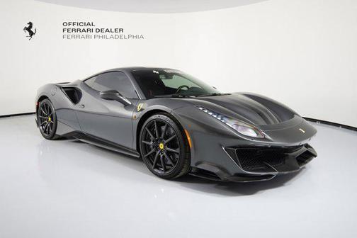 2020 Ferrari 488 Pista Base