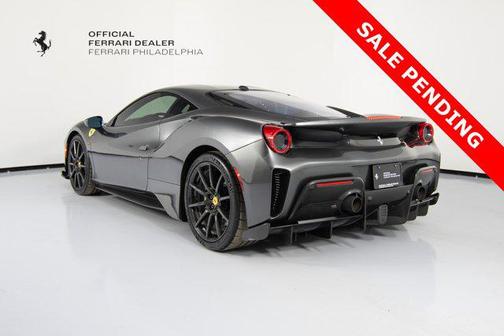 2020 Ferrari 488 Pista Base