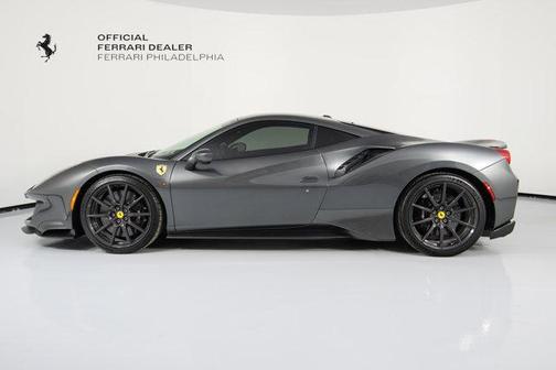 2020 Ferrari 488 Pista Base