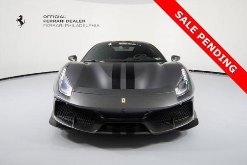 2020 Ferrari 488 Pista Base
