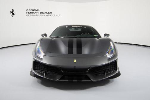 2020 Ferrari 488 Pista Base