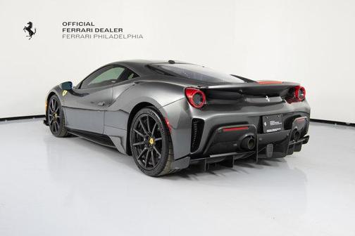 2020 Ferrari 488 Pista Base