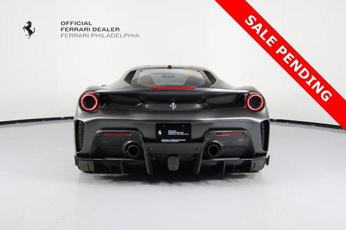 2020 Ferrari 488 Pista Base