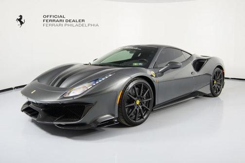 2020 Ferrari 488 Pista Base
