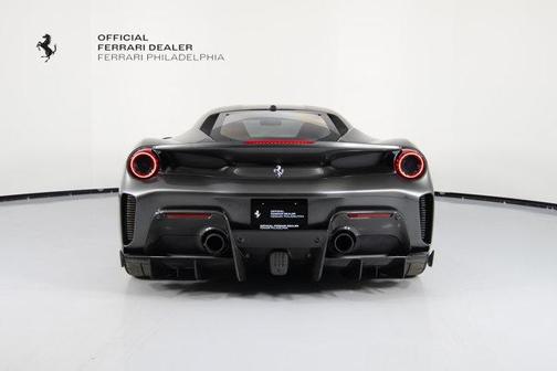 2020 Ferrari 488 Pista Base