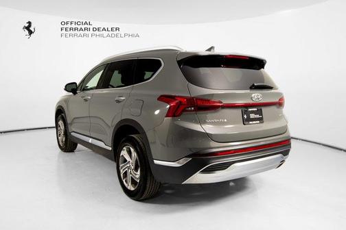 2022 Hyundai SANTA FE SEL 2.4
