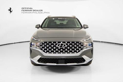 2022 Hyundai SANTA FE SEL 2.4